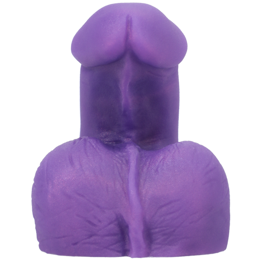 On The Go Silicone Packer Amethyst Super Soft