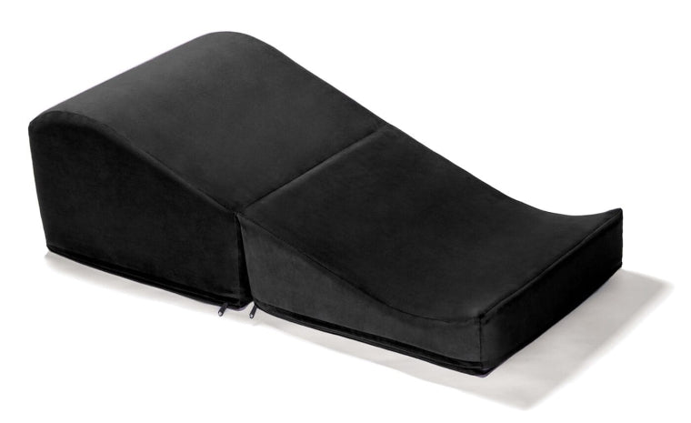 Flip Ramp | Black Microvelvet