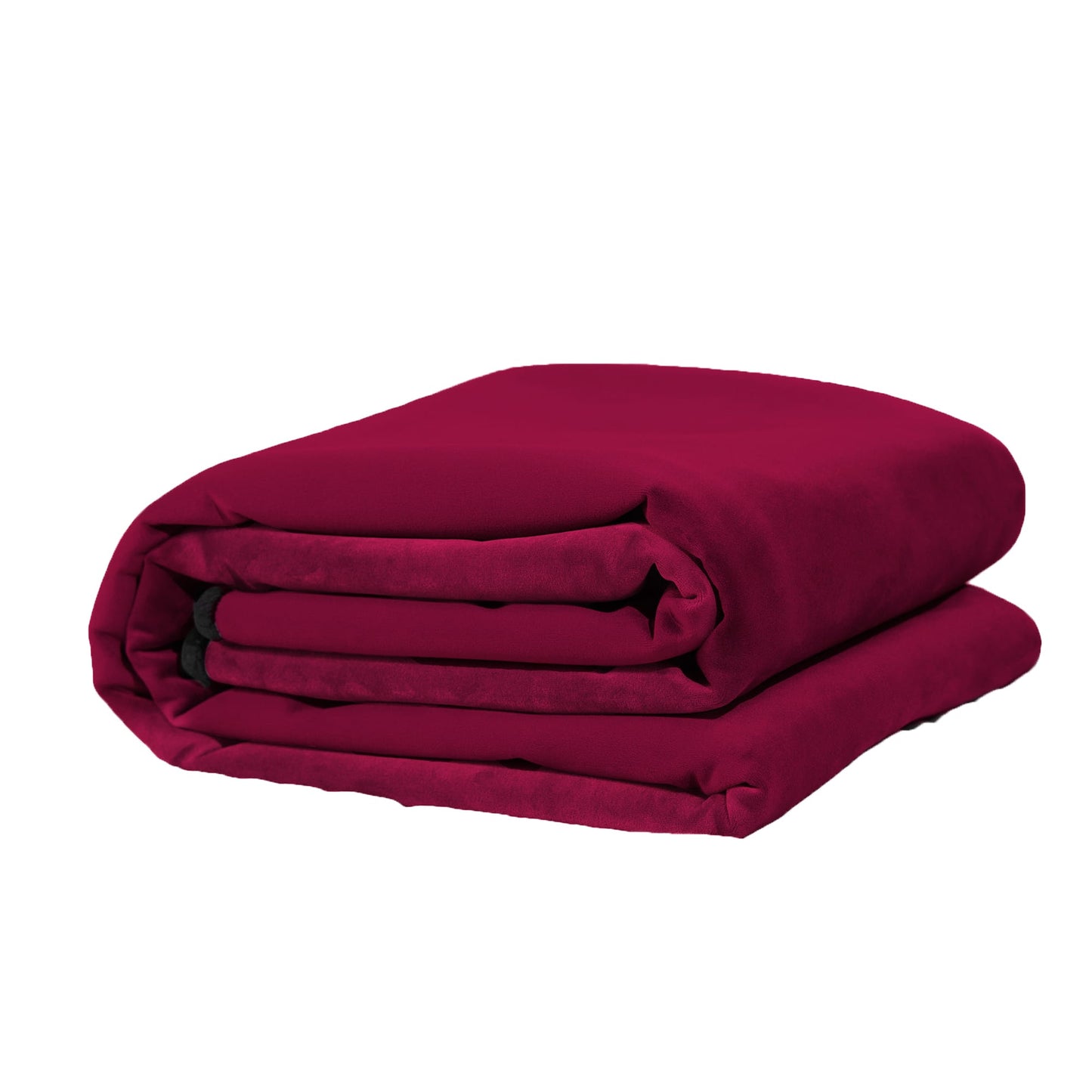 Fascinator Lush Throw | King | Purple | Merlot | Black |