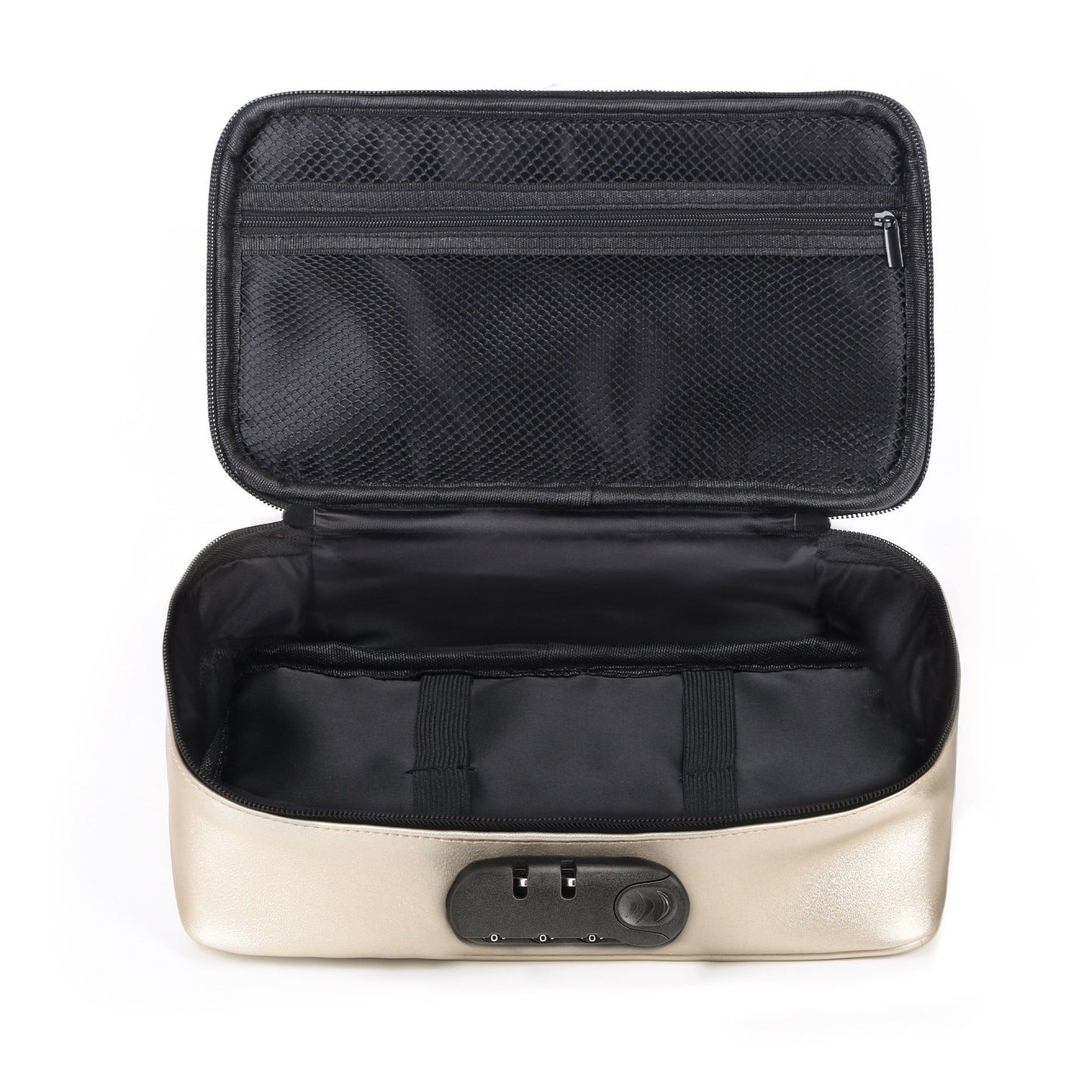 Discreet Box Luxury Gold