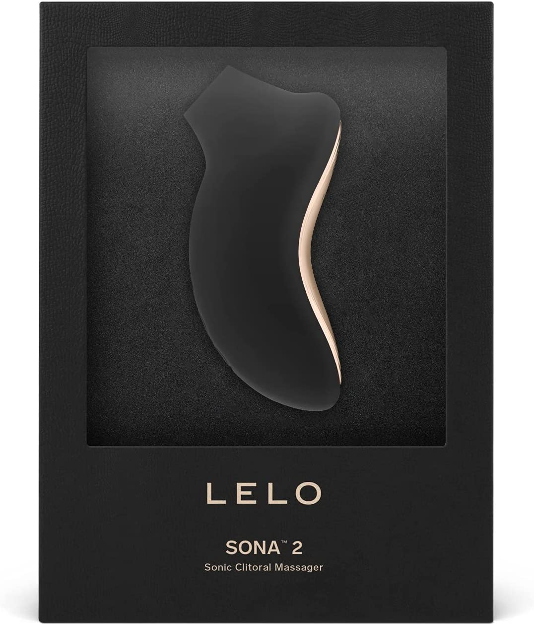 LELO Sona 2 | Black