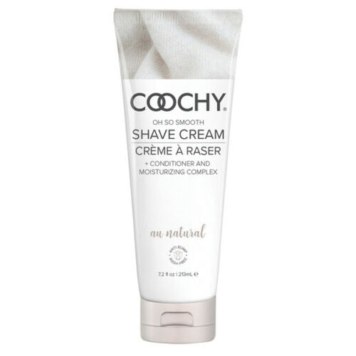 Coochy Shave Cream | Au Natural