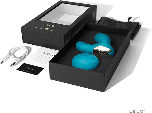 LELO Hugo | Ocean Blue