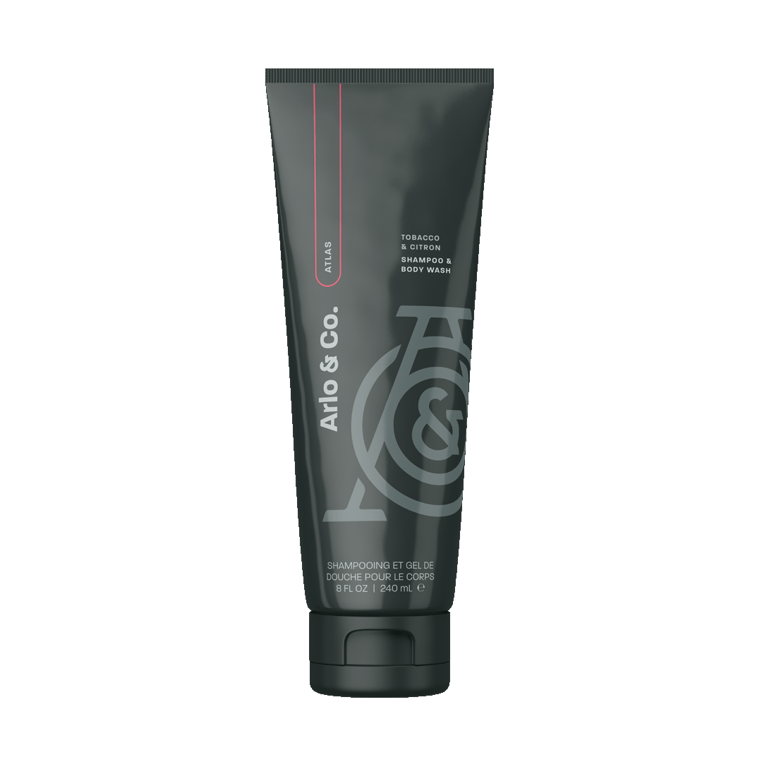 Shower Gel • Atlas