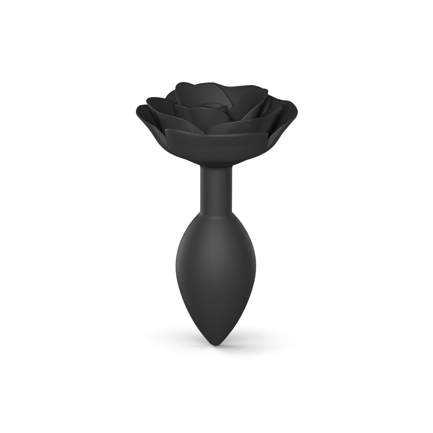 Open Roses Size L | Black Onyx