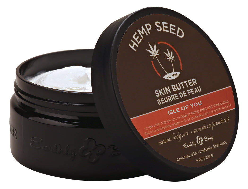 Earthly Body Skin Butter | Isle of You
