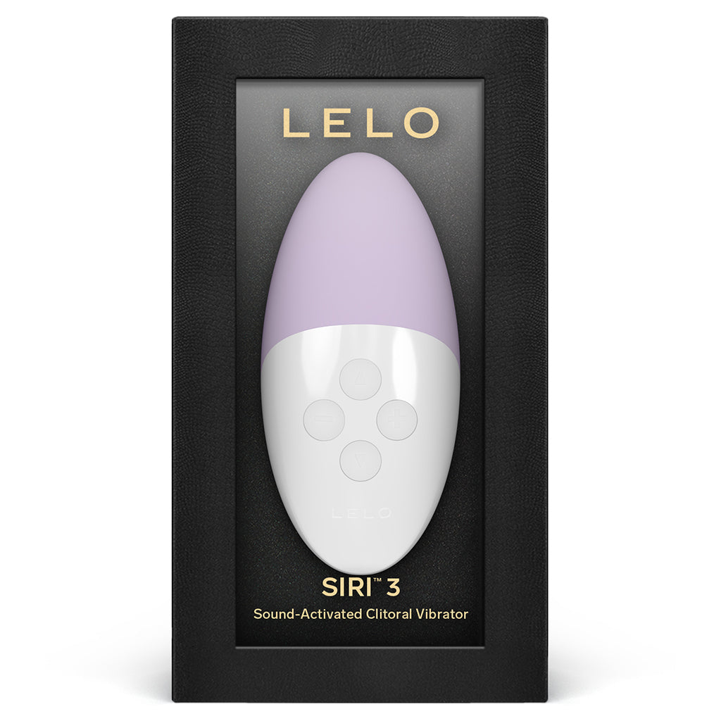 LELO Siri 3 | Calm Lavender