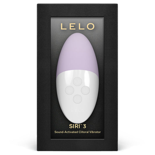 LELO Siri 3 | Calm Lavender