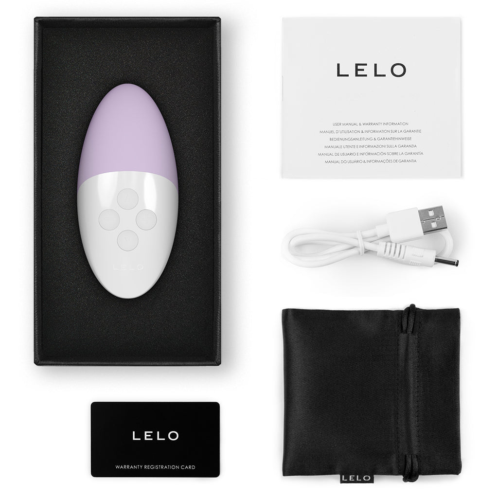 LELO Siri 3 | Calm Lavender
