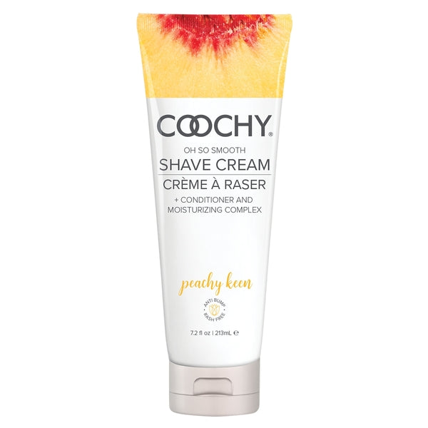 Coochy Shave Cream | Peachy Keen