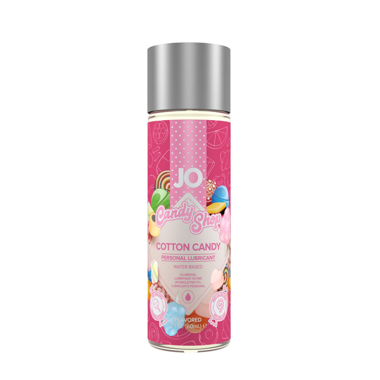 JO Candy Shop Lubricant | Cotton Candy