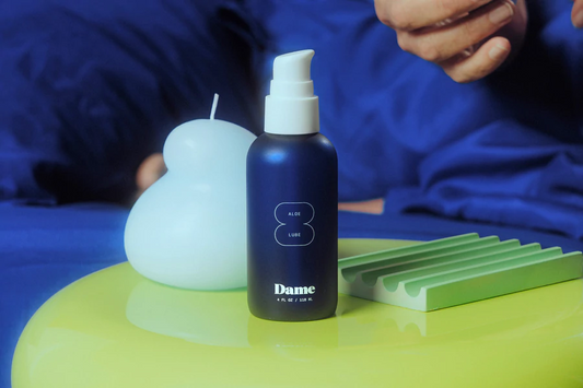 Dame Aloe Lubricant