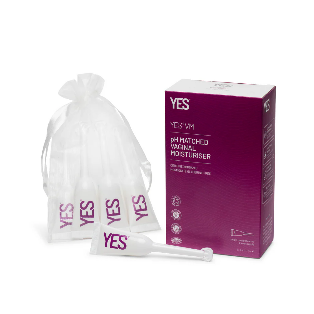 Vaginal Moisturiser Apps 6x5ml