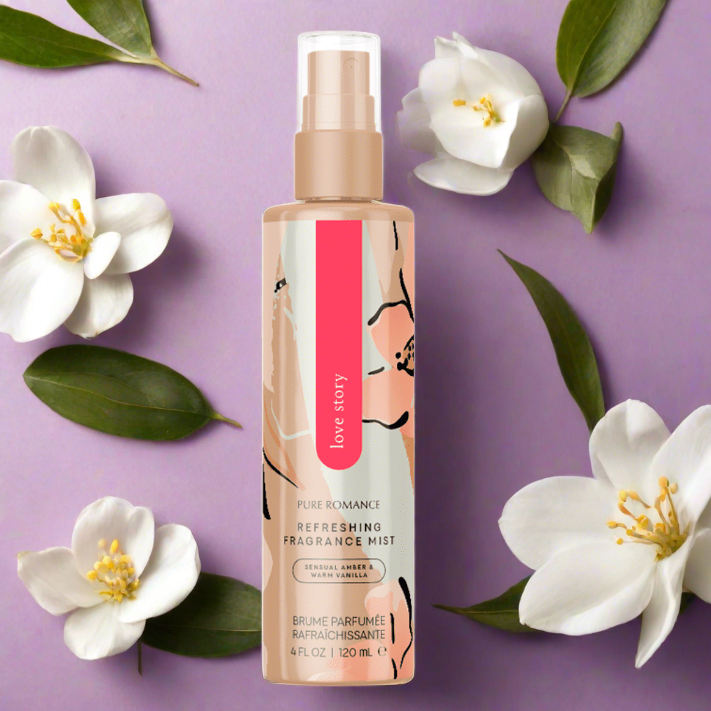Fragrance Mist • Love Story