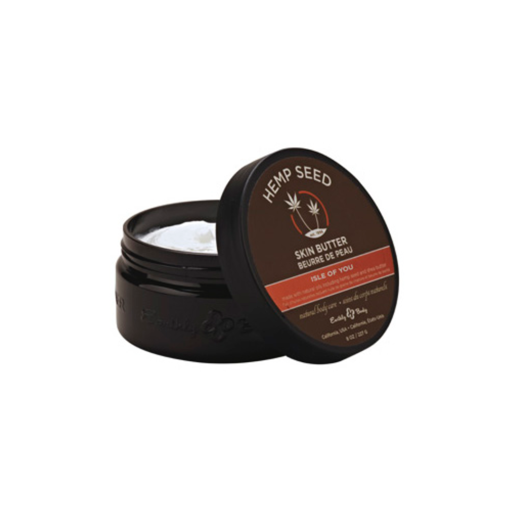 Earthly Body Skin Butter | Isle of You
