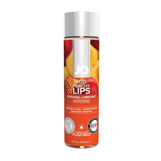 JO H2O Flavoured Lubricant | Peachy