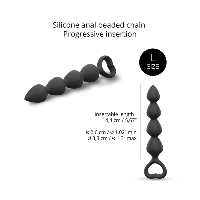 Bing Bang L - Black Onyx