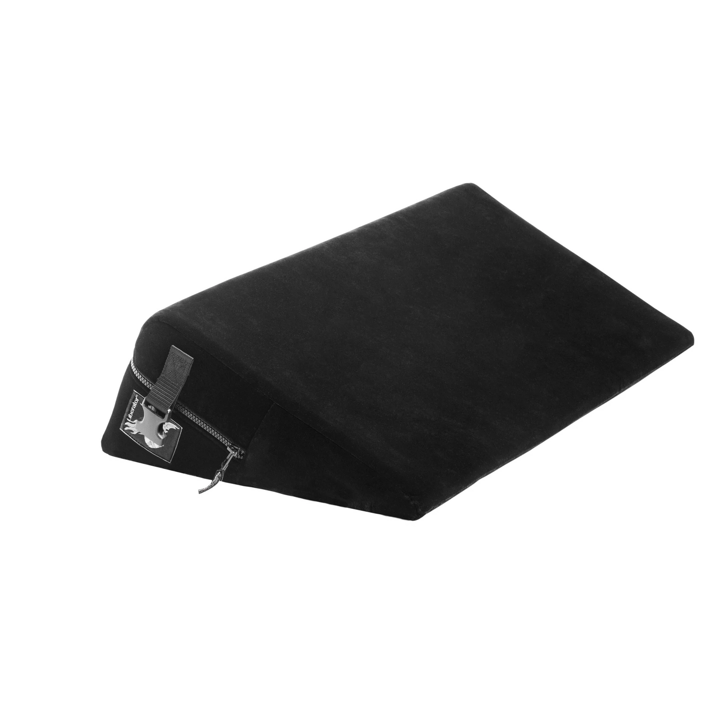 Black Label Wedge W/Cuffs | Black