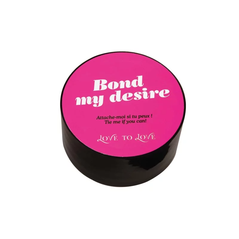 Bond My Desire Bondage Tape