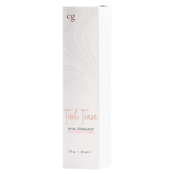 Tush Tease Anal Stimulant | Fragrance Free