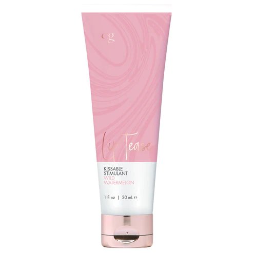 Lip Tease Kissable Stimulant | Wild Watermelon