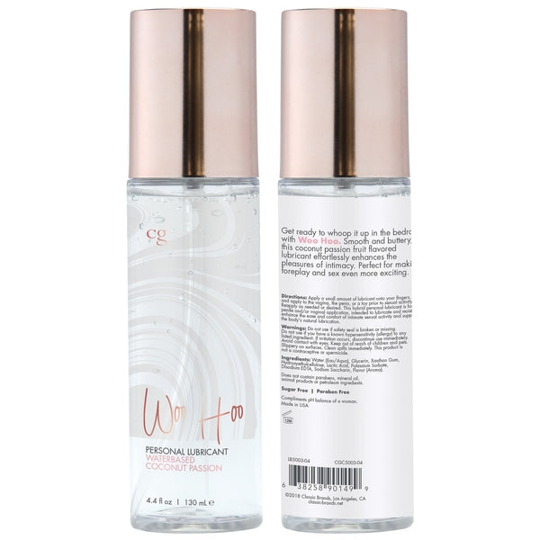 WooHoo | Coconut Passion