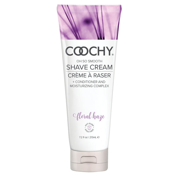 Coochy Shave Cream | Floral Haze