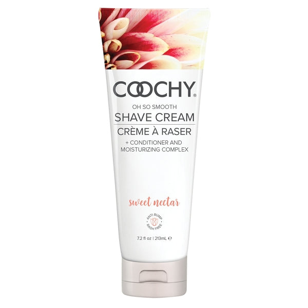 Coochy Shave Cream | Sweet Nectar