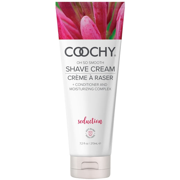 Coochy Shave Cream | Seduction