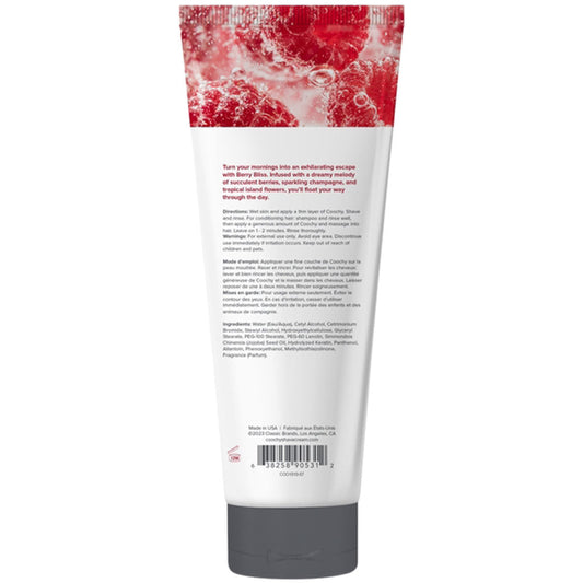 Coochy Shave Cream | Berry Bliss