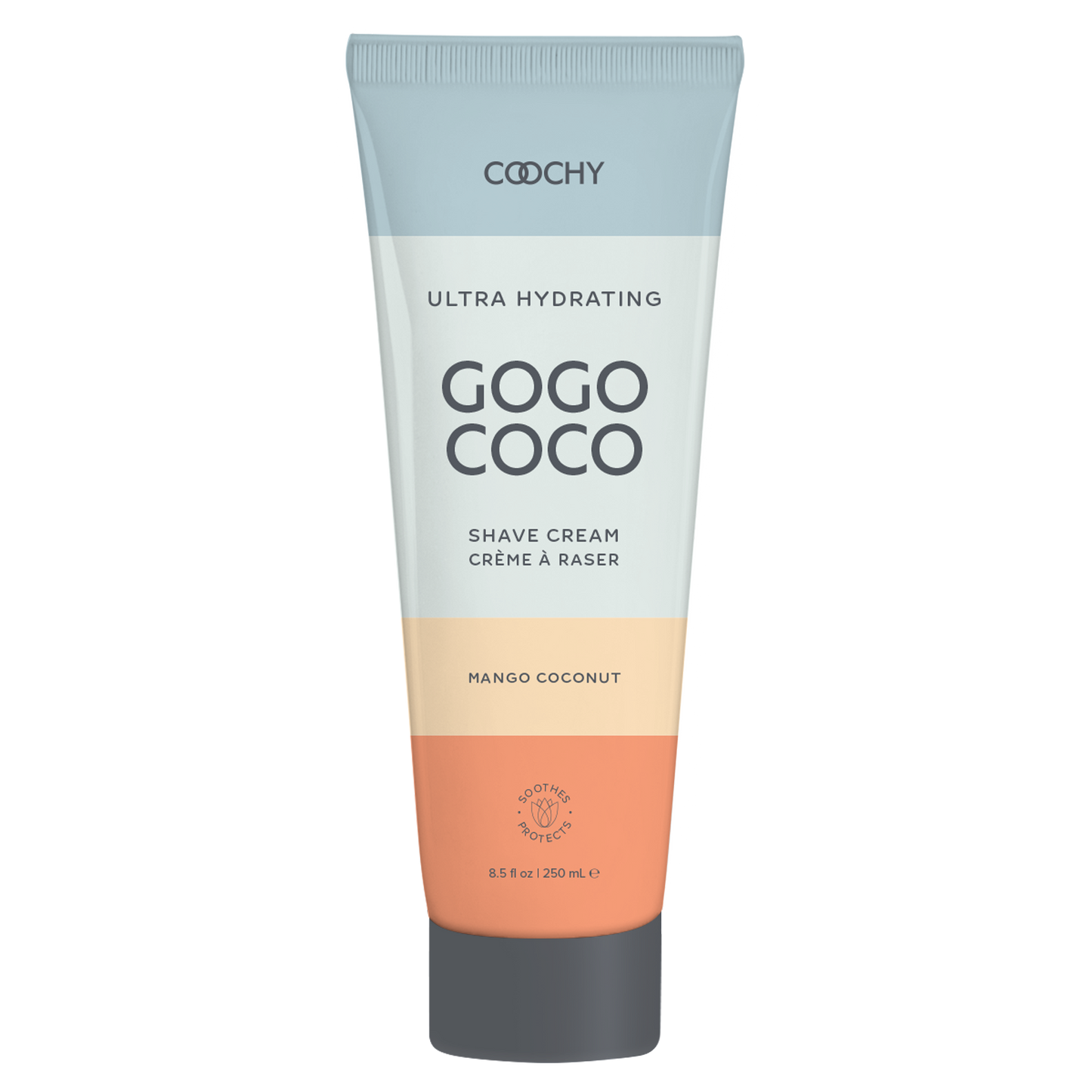 Coochy Shave Cream | Ultra Hydrating Mango Coconut