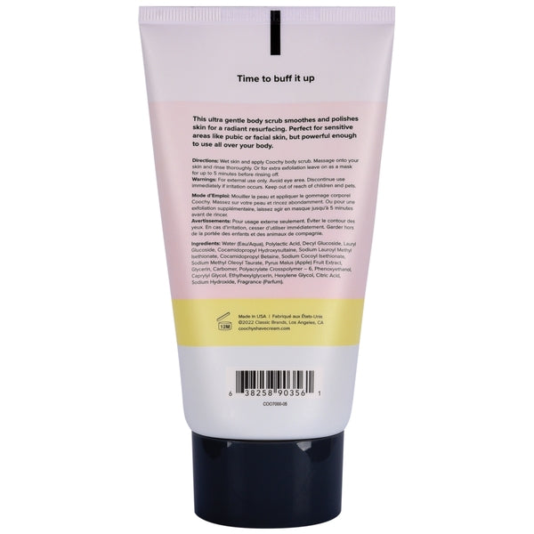Ultra Smoothing Body Scrub | Mango Coconut