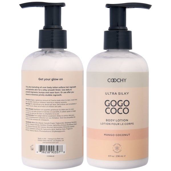 Ultra Silky Body Lotion | Mango Coconut