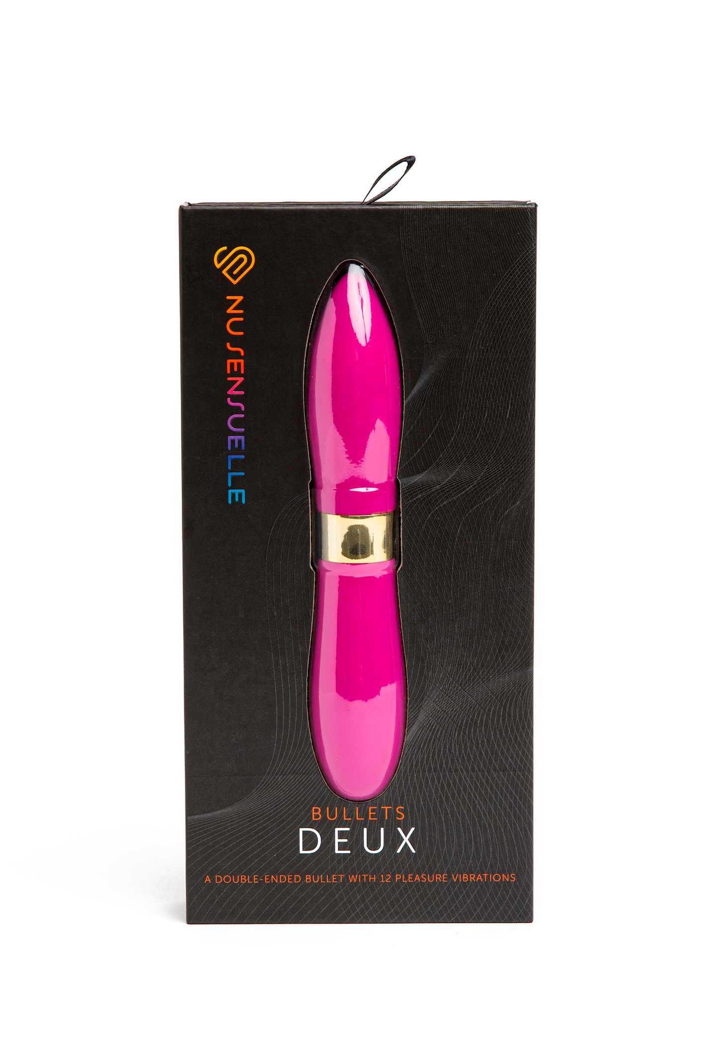 Double Ended Deux Bullet | Magenta