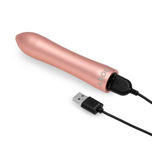 Doxy Bullet | Rose Gold