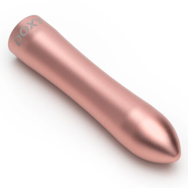Doxy Bullet | Rose Gold