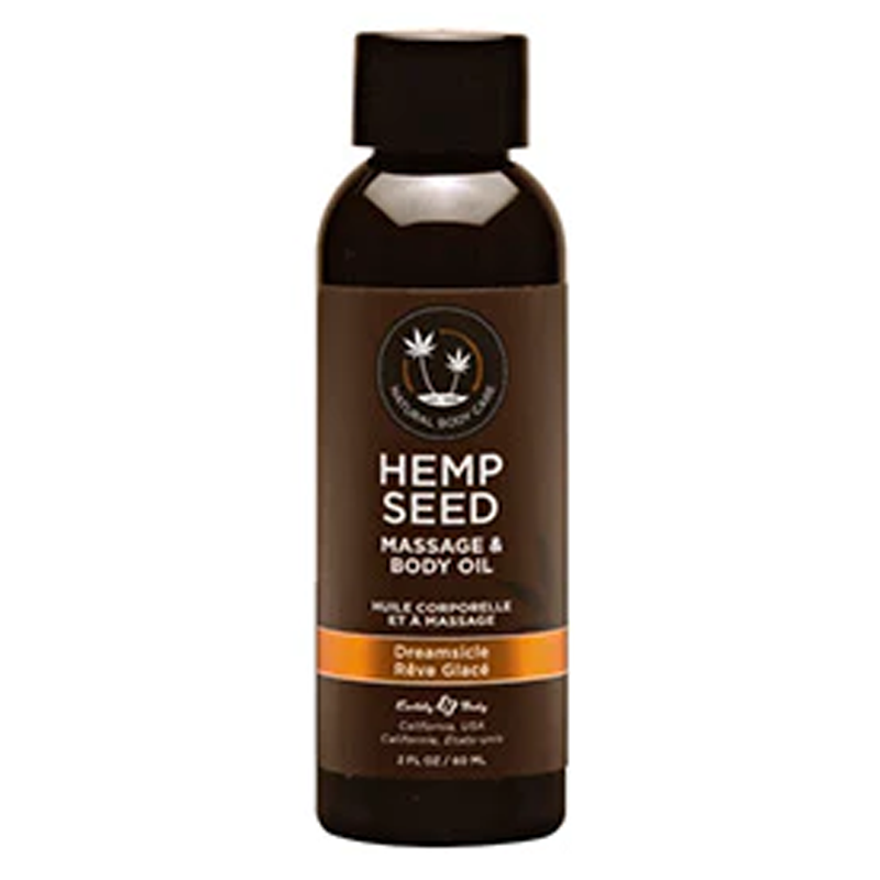 Massage Oil | Dreamsicle 2oz/60ml