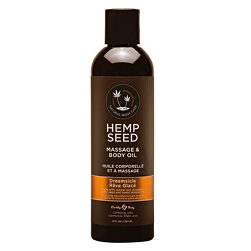 Massage Oil | Dreamsicle 8oz/237ml
