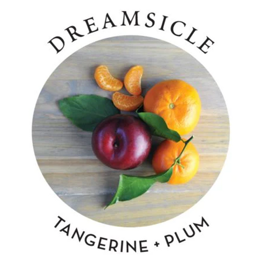 3-in-1 Massage Candle | Dreamsicle