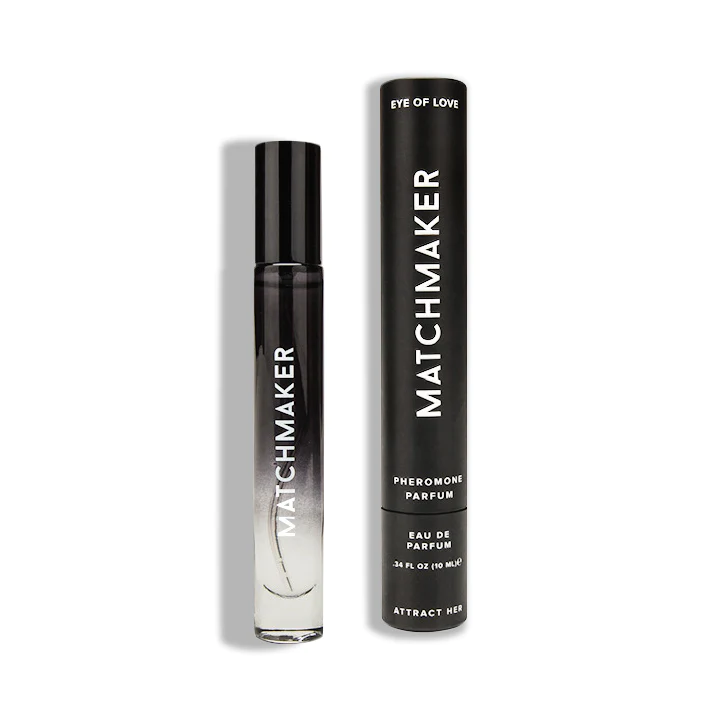 Matchmaker Black Diamond Pheromone Parfum • Attract Her