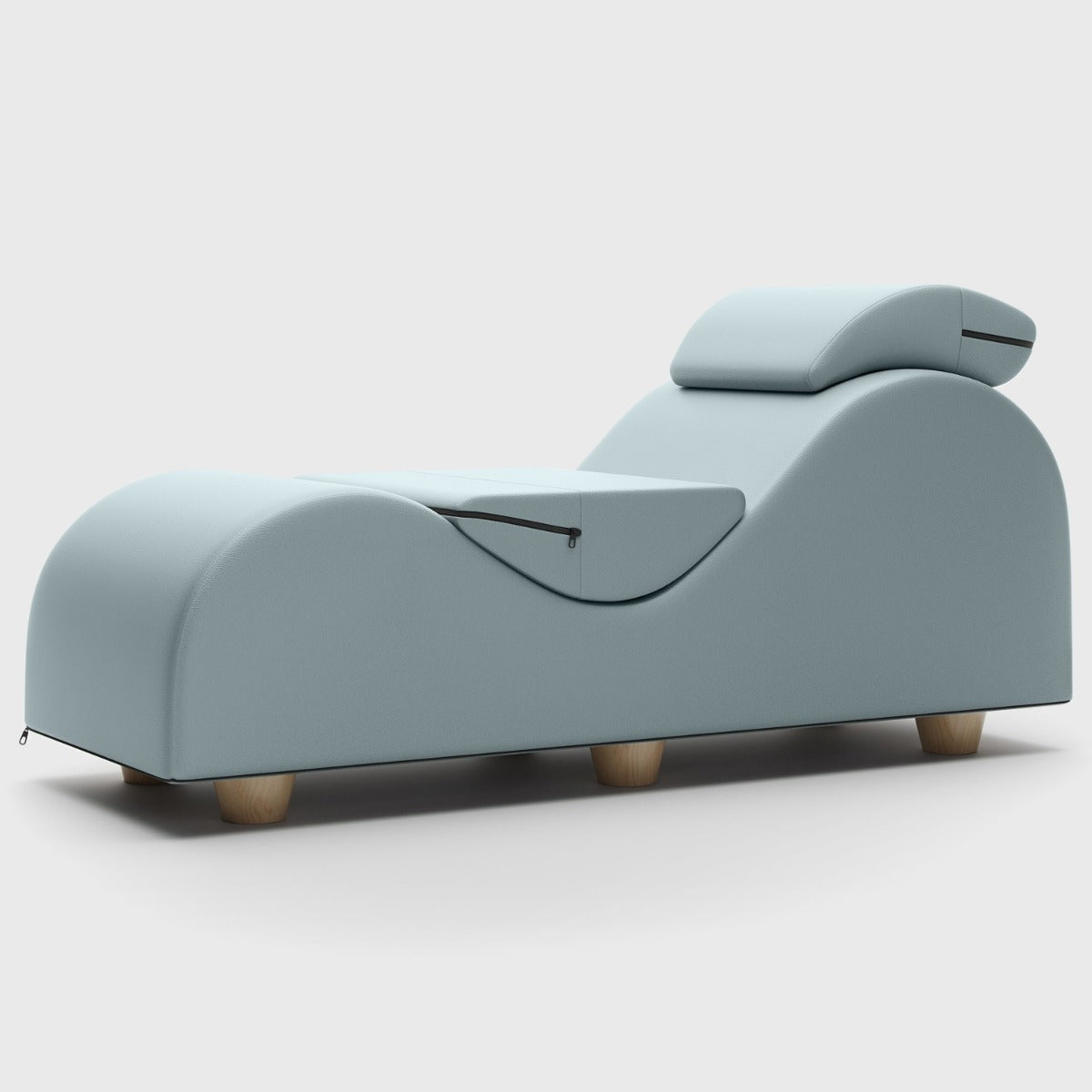 ESSE II Premium Faux Leather | Sterling Blue