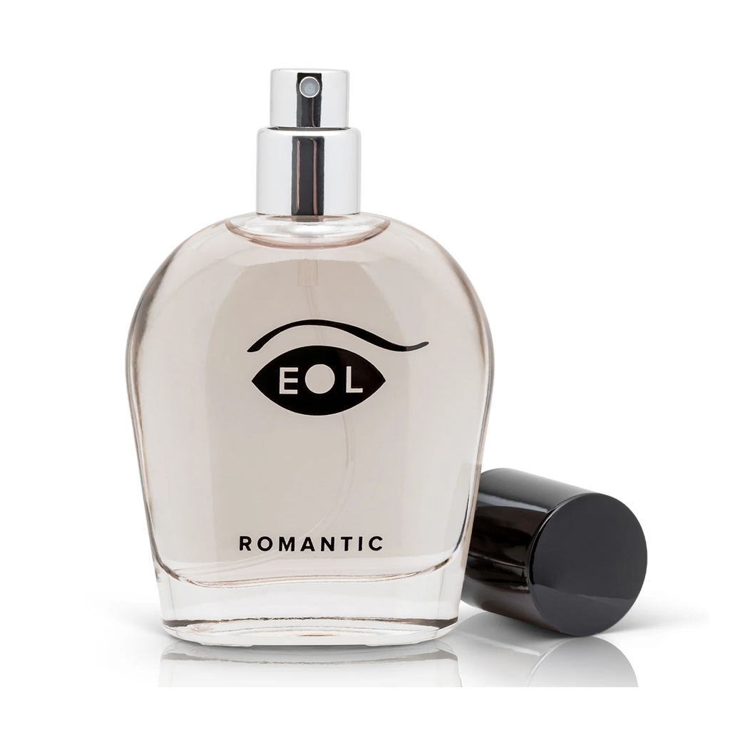 Romantic - Pheromone Cologne - Deluxe Size