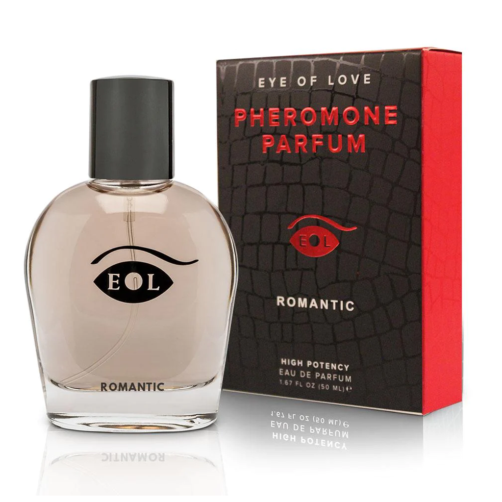 Romantic - Pheromone Cologne - Deluxe Size