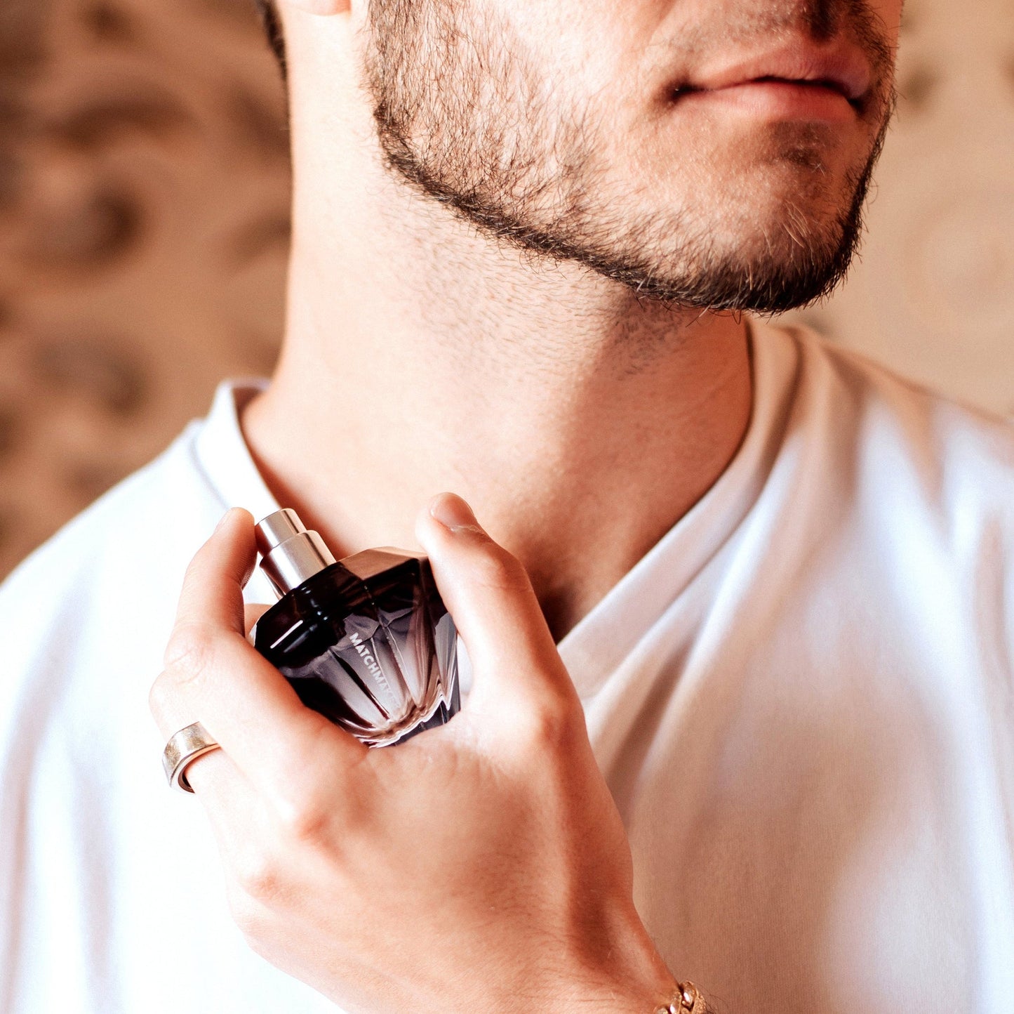 Matchmaker Black Diamond Pheromone Parfum • Attract Her