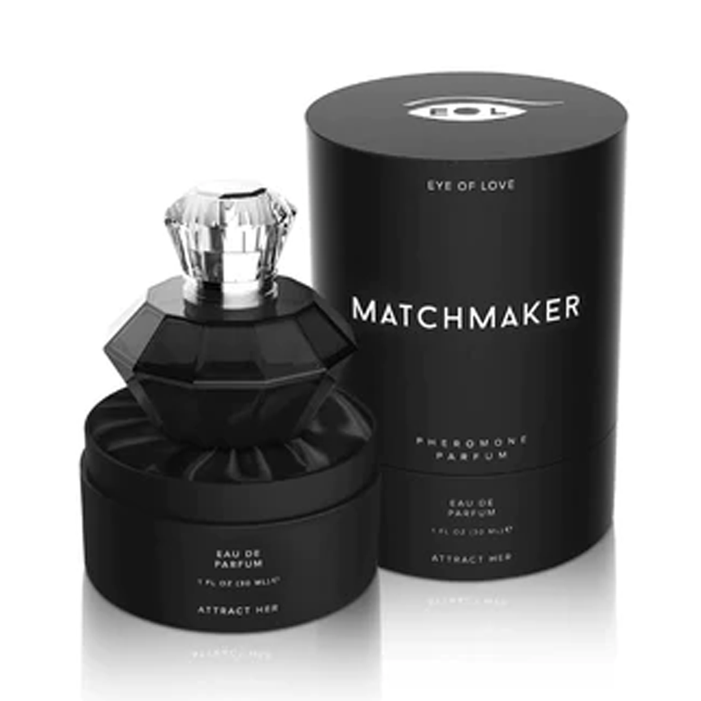Matchmaker Black Diamond Pheromone Parfum • Attract Her