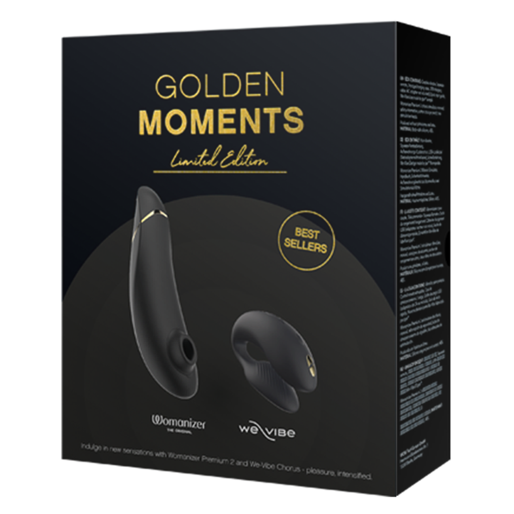 Golden Moments Collection 2 Black