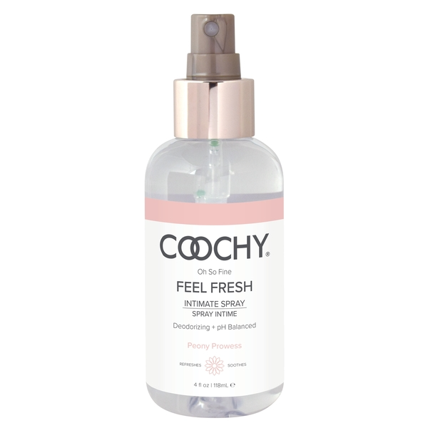 Feel Fresh Intimacy Spray • Peony Prowess