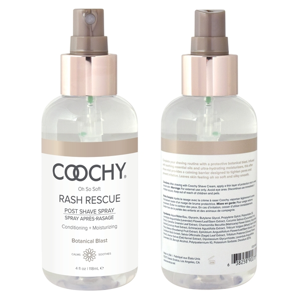 Rash Rescue Mist • Botanical Blast