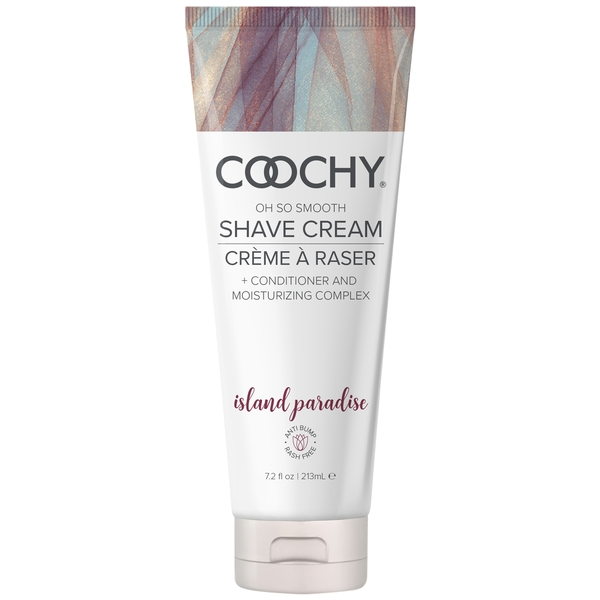 Coochy Cream | Island Paradise