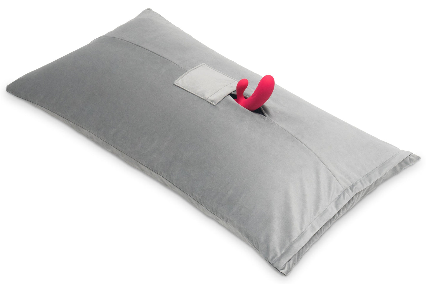 Humphrey | Grey Microvelvet